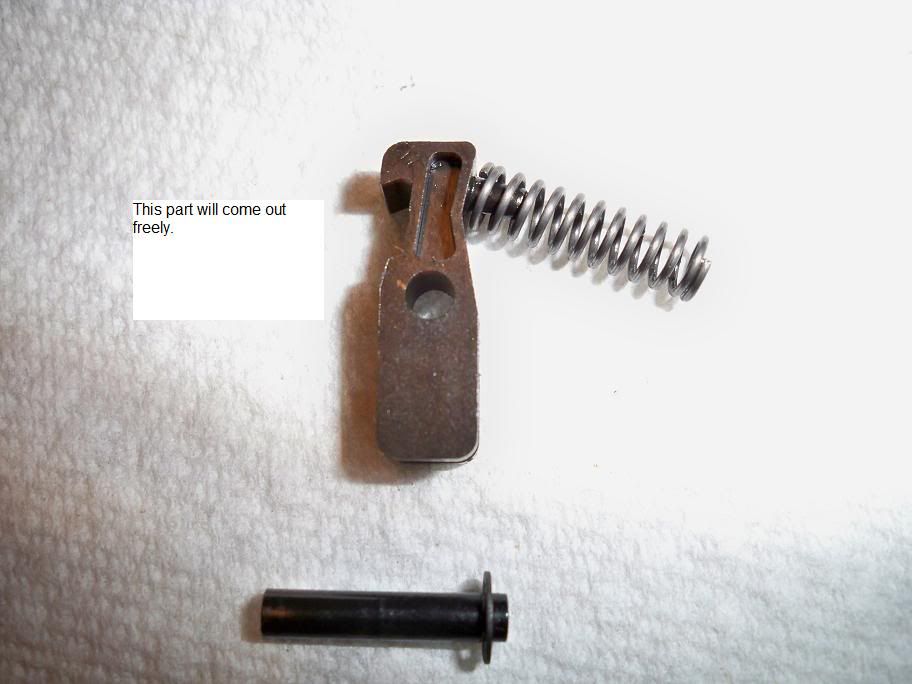 • Mossberg 930/935 trigger disassembly/reassembly w/ PICS